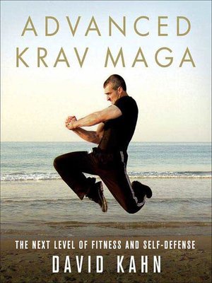 cover image of Advanced Krav Maga